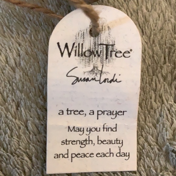 Three Willow Tree Angels. - Picture 11 of 12